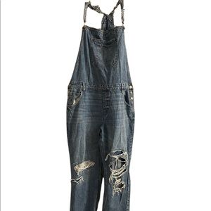 Size XXL American Eagan Overalls